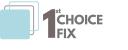 1st Choice Fix logo